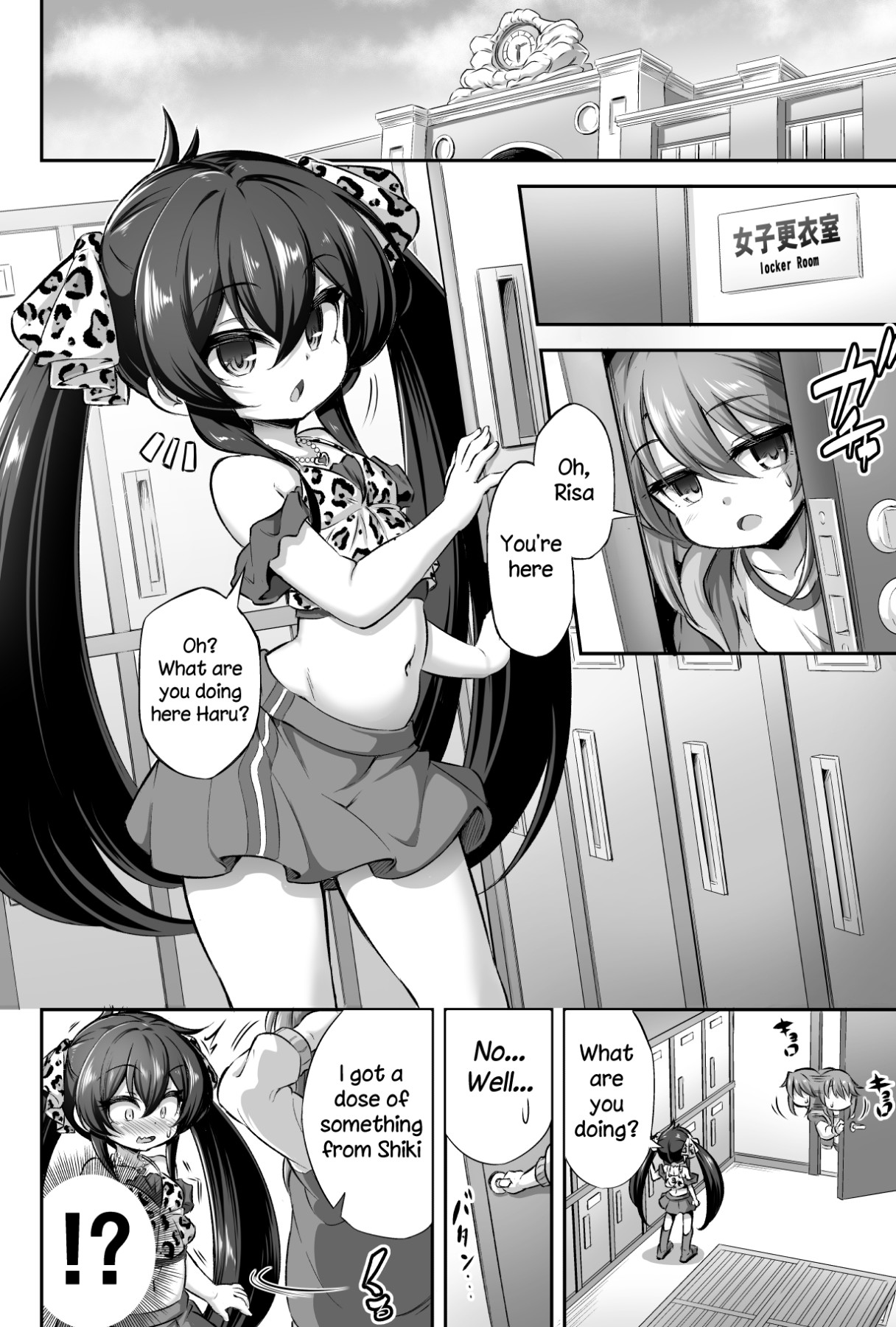 Hentai Manga Comic-Loli & Futa Vol. 13-Read-3